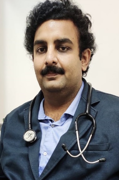 Dr. Naveen  Kumar Gupta